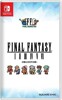 Final Fantasy I - VI Pixel Remaster Collection - Switch