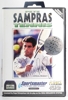 Pete Sampras Tennis J-Cart Edition, gebraucht - Mega Drive