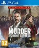 Agatha Christie Mord im Orient Express Deluxe - PS4