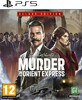 Agatha Christie Mord im Orient Express Deluxe Ed.- PS5