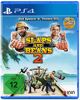 Bud Spencer & Terence Hill Slaps and Beans 2 - PS4