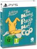 The Many Pieces of Mr. Coo Fantabulous Edition - PS5