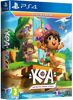 Koa and the Five Pirates of Mara Collectors Edition - PS4