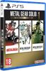 Metal Gear Solid Master Collection Vol. 1 - PS5