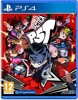 Persona 5 Tactica (P5T) - PS4