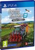 Landwirtschafts-Simulator 2022 Premium Edition, gebr.- PS4
