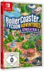 Roller Coaster Tycoon Adventures Deluxe - Switch