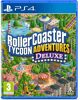 Roller Coaster Tycoon Adventures Deluxe - PS4