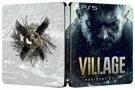 Steelbook - Resident Evil 8 Village mit PS5 Logo (Disc)