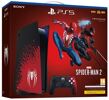 Grundgerät PS5, 1 Pad, 825GB, Spiderman 2 LE, mit LW, gebr.
