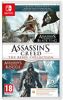 Assassins Creed The Rebel Collection - Switch-KEY