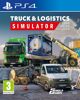 Truck & Logistics Simulator, gebraucht - PS4