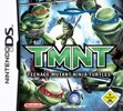 Teenage Mutant Ninja Turtles (TMNT), gebraucht - NDS