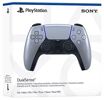 Controller Wireless, DualSense, Sterling Silver, Sony - PS5