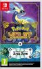 Pokémon Purpur (Violet) inkl. Addon Zone Null - Switch