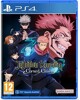 Jujutsu Kaisen Cursed Clash - PS4