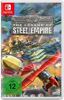 The Legend of Steel Empire - Switch