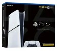 Grundgerät PS5 Slim Digital, 1 Pad, 1TB, weiß, ohne LW, gebr