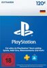 Playstation Network Card 120 EUR (DT) - PSN-PIN