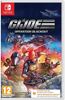 G.I. Joe Operation Blackout - Switch-KEY