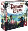 Brettspiel - Robinson Crusoe Deluxe Edition