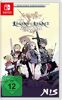The Legend of Legacy HD Remastered Deluxe Edition - Switch