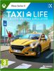 Taxi Life A City Driving Simulator - XBSX
