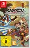 Shiren the Wanderer The Mystery Dungeon of Island - Switch
