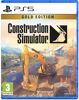 Bau-Simulator Gold Edition, gebraucht - PS5