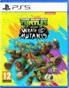 Teenage Mutant Ninja Turtles Wrath of the Mutants - PS5