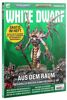 Zeitung - White Dwarf - Ausgabe 498
