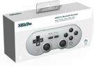 Controller SN30 Pro Hall, BT, Gray, 8BitDo - alle Systeme