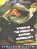 Where in the World is Carmen Sandiego?, gebr.- Mega Drive