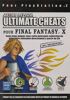 Action Replay Ultimate Cheats Final Fantasy X, gebr.- PS2