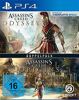 Assassins Creed Odyssey & Origins - PS4