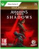 Assassins Creed Shadows Gold Edition - XBSX