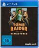 Tomb Raider 1-2-3 Remastered - PS4