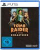 Tomb Raider 1-2-3 Remastered - PS5