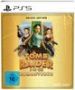 Tomb Raider 1-2-3 Remastered Deluxe Edition - PS5