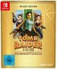 Tomb Raider 1-2-3 Remastered Deluxe Edition - Switch