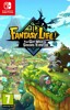 Fantasy Life i Die Zeitdiebin - Switch