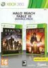 Halo Reach & Fable 3, gebraucht - XB360