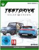 Test Drive Unlimited 3 Solar Crown - XBSX