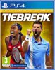TIEBREAK The Official Game of the ATP and WTA - PS4