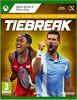 TIEBREAK The Official Game of the ATP and WTA - XBSX/XBOne