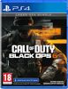 Call of Duty 21 Black Ops 6 - PS4