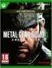 Metal Gear Solid Delta Snake Eater Day One Edition - XBSX