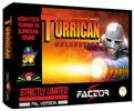 Super Turrican 1 Collection - SNES