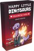 Kartenspiel - Happy Little Dinosaurs Addon Desaströse Dates