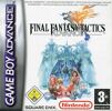 Final Fantasy Tactics Advance, gebraucht - GBA